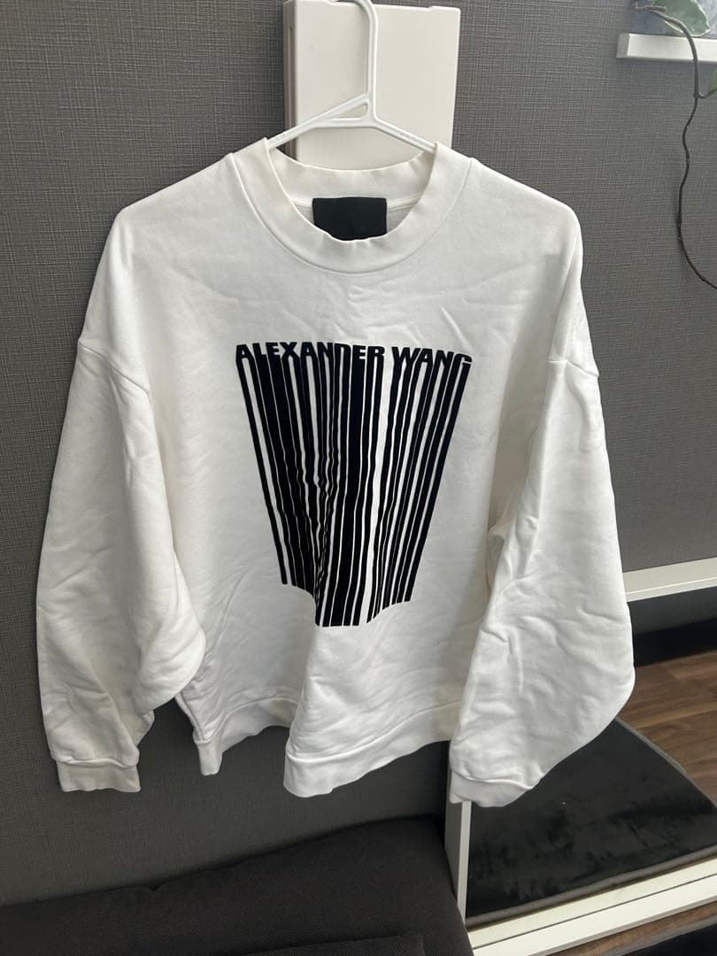 ALEXANDER WANG トレーナー スウェット S