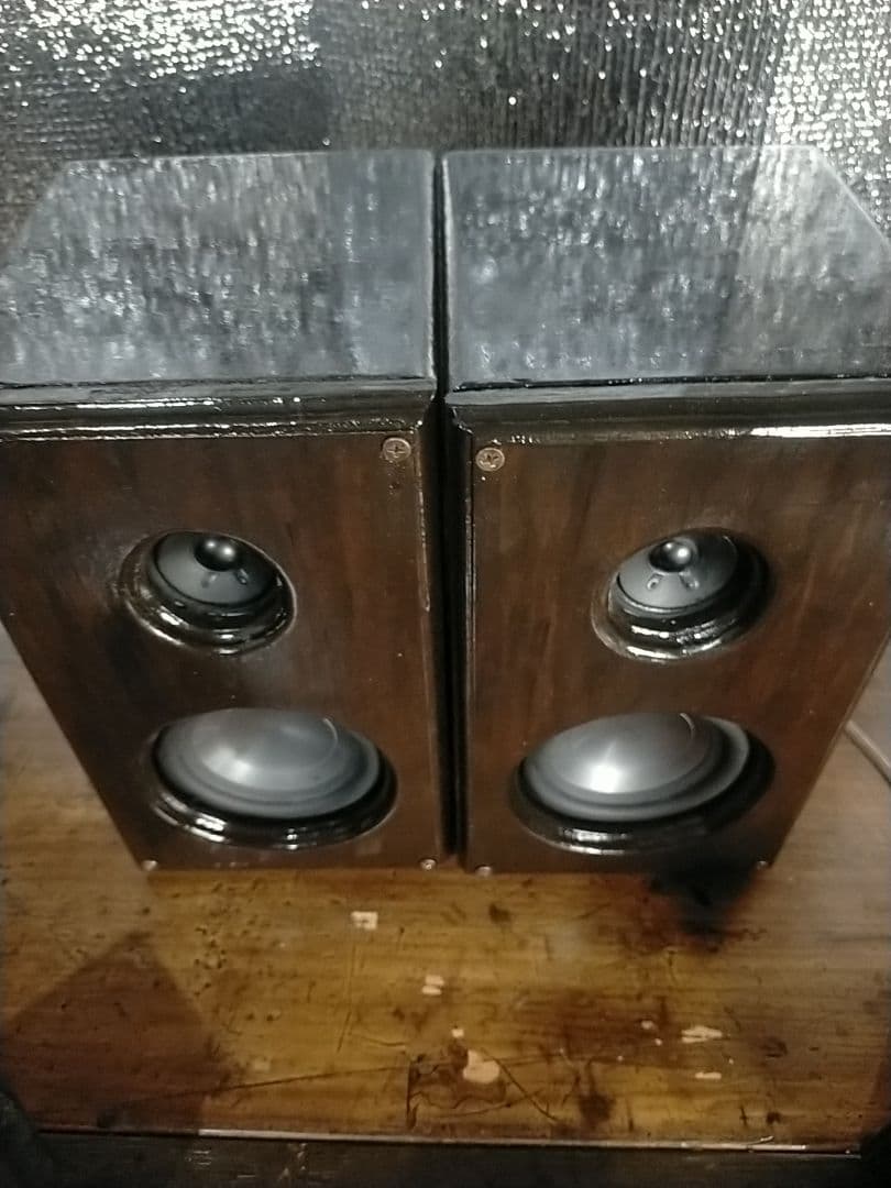 【自作037】3way-VCCブックシェルフLimited