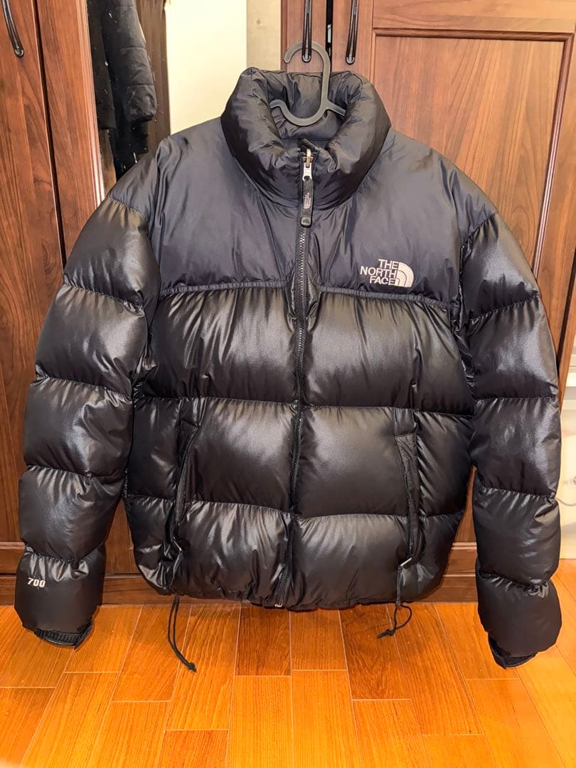 D*G様 THE NORTH FACE ブラックダウンジャケット