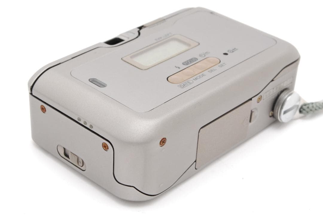 【美品】富士フイルム FUJIFILM CARDIA mini TIARA