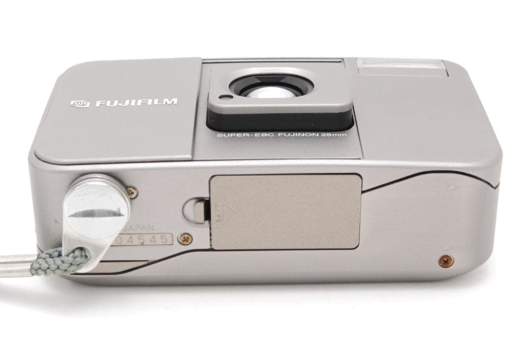 【美品】富士フイルム FUJIFILM CARDIA mini TIARA