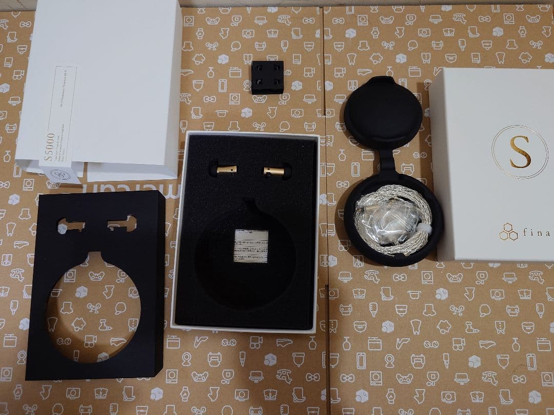 final S5000 【FI-S5BSB】美品　VGP2026受賞