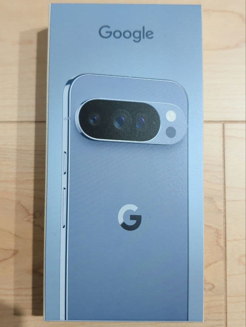 【新品未開封】Pixel10Pro 256GB moonstone simフリー
