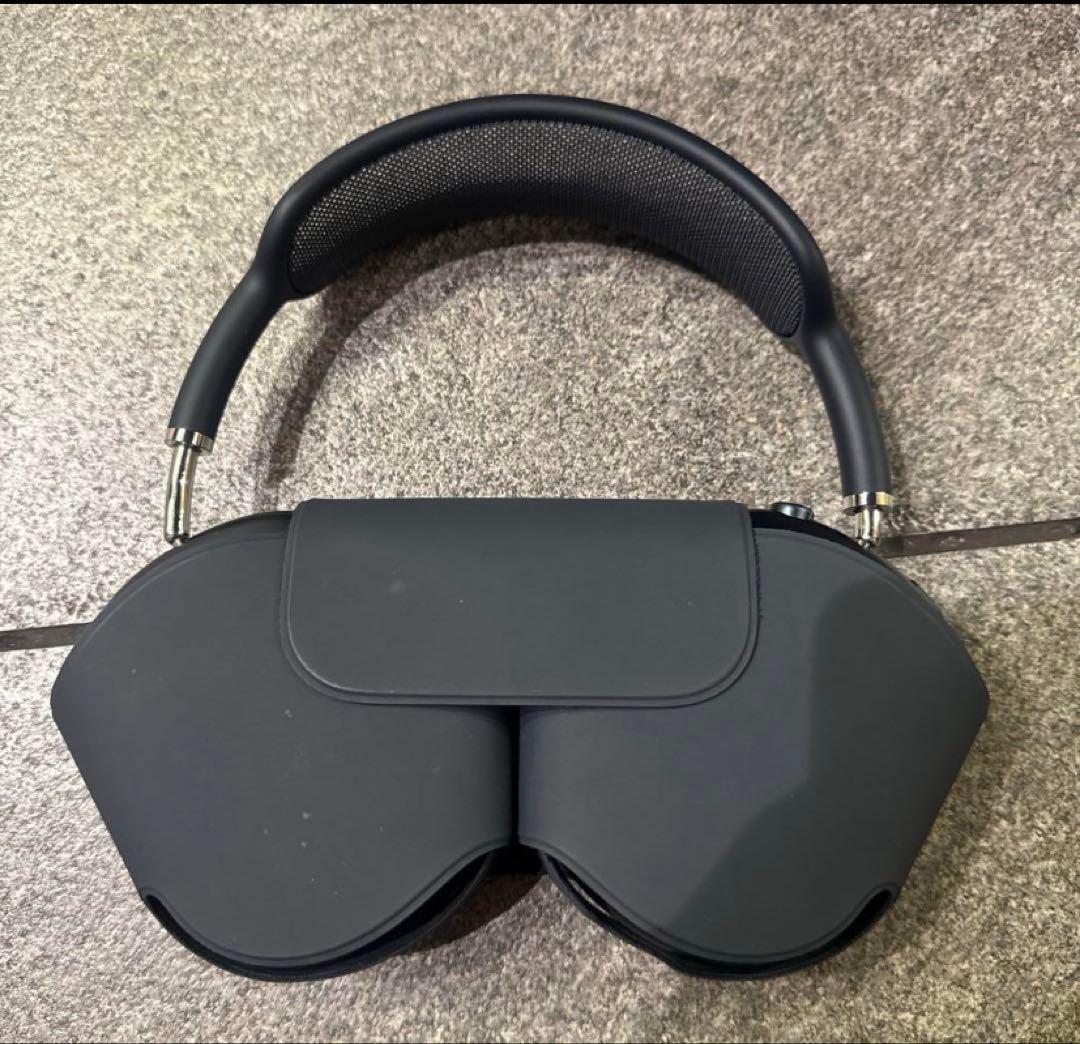 airpodsmaxスペースグレー