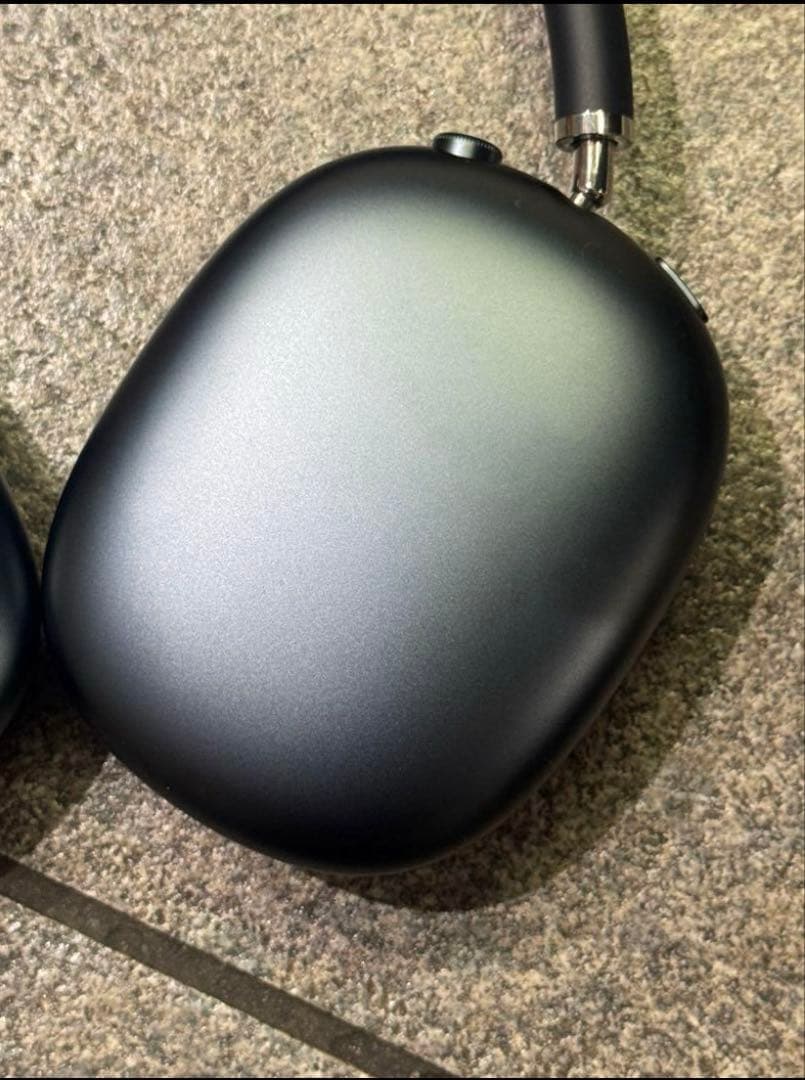 airpodsmaxスペースグレー