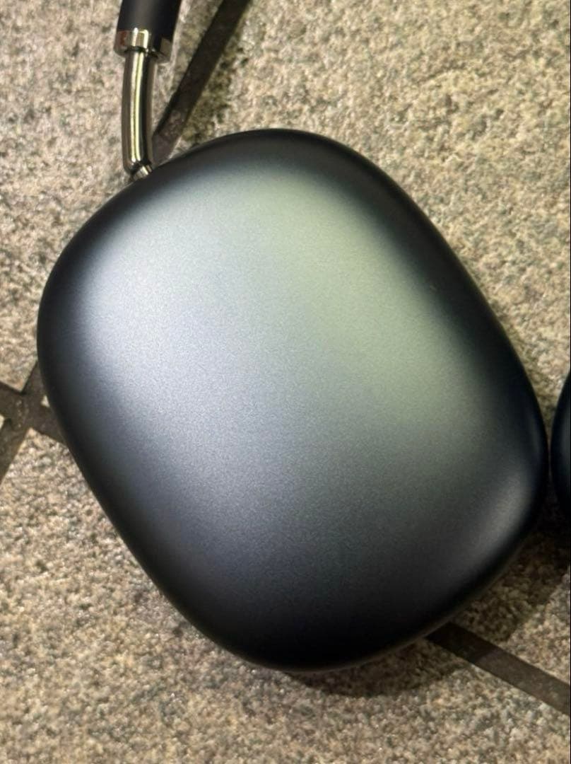 airpodsmaxスペースグレー