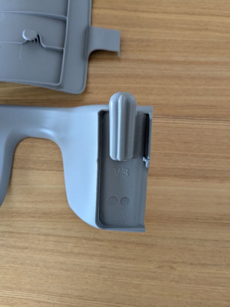 美品✨️ホワイト&グレー✨️ストッケ　ベビーセット