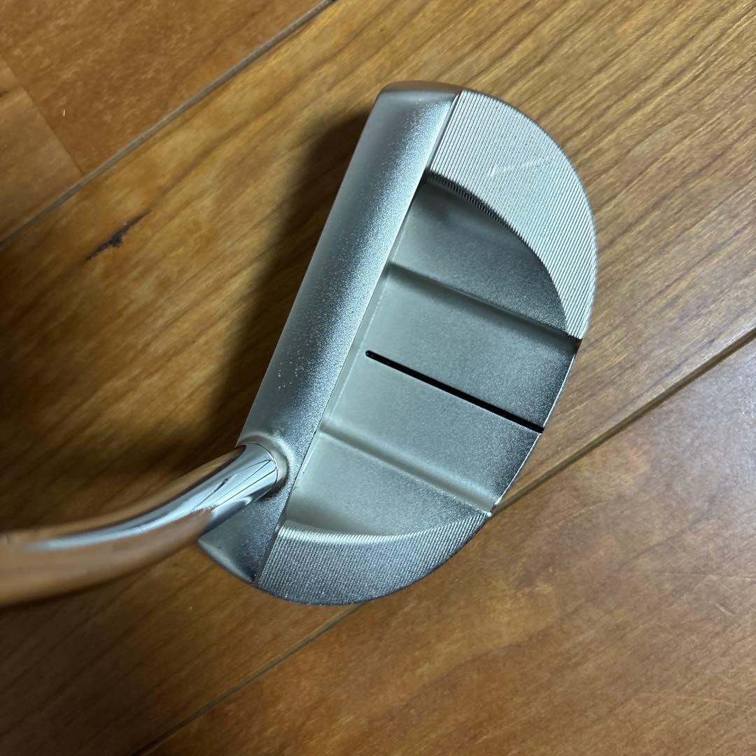 ODYSSEYホワイトホット Damascus #5