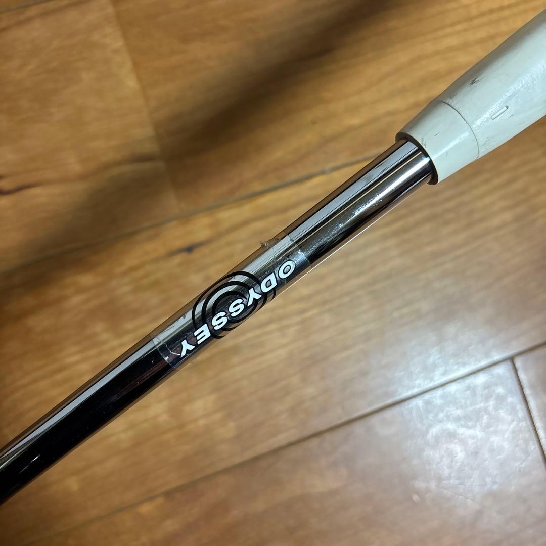 ODYSSEYホワイトホット Damascus #5