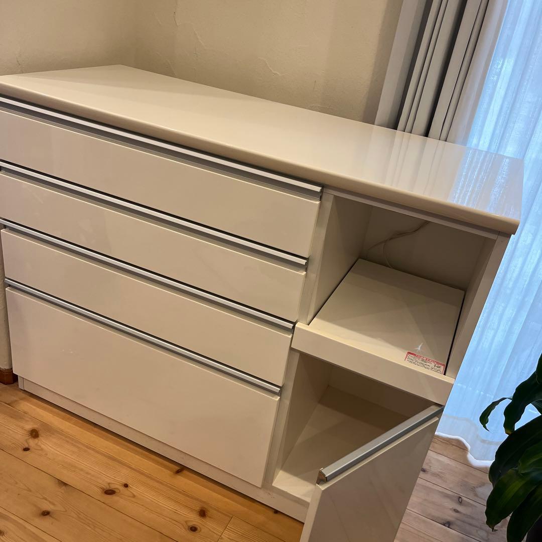 【NITORI】人気NO1！組み合わせキッチンボード リガーレ カウンタータイプ