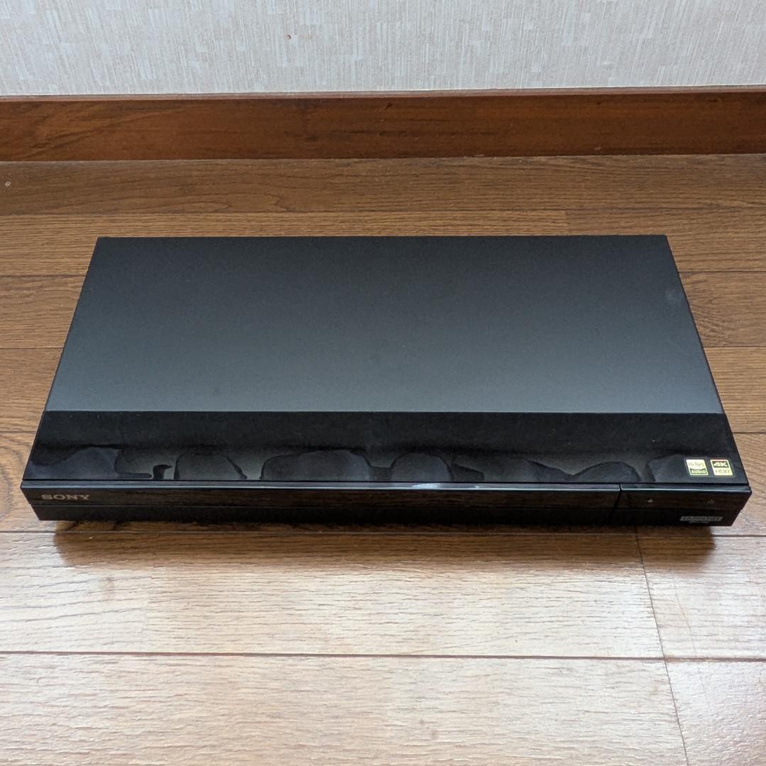 SONY BDZ-FBT1000 4K BDレコーダー 1TB