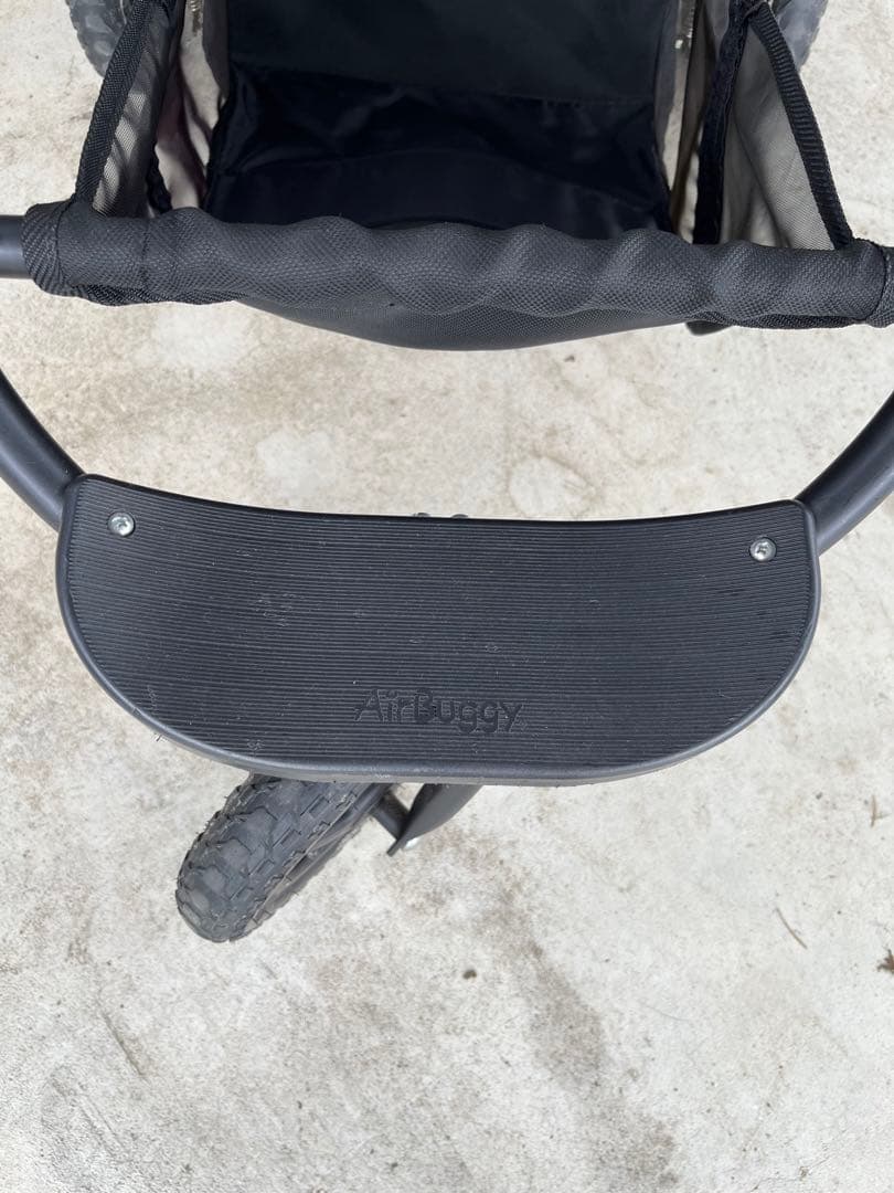 エアバギー　ココプレミア　ペットカート用アダプター付き　週末限定値下げ