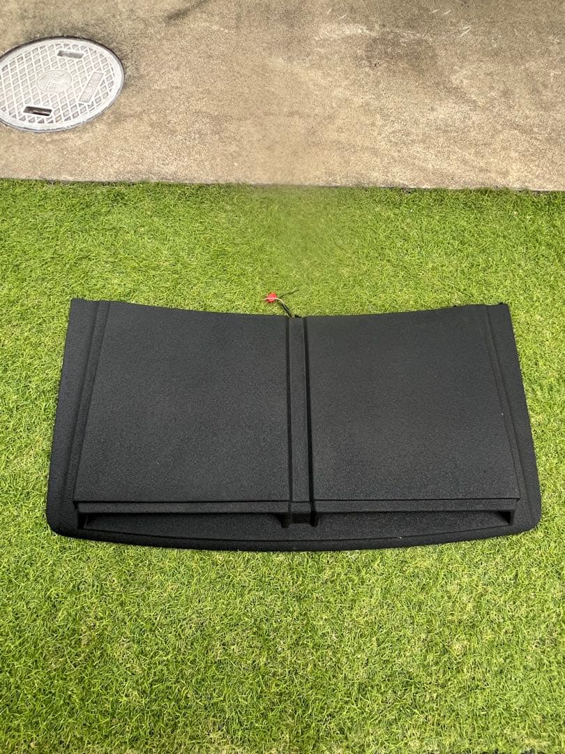 新型デリカ　LANDLIC　ボンネットフード　ラプター