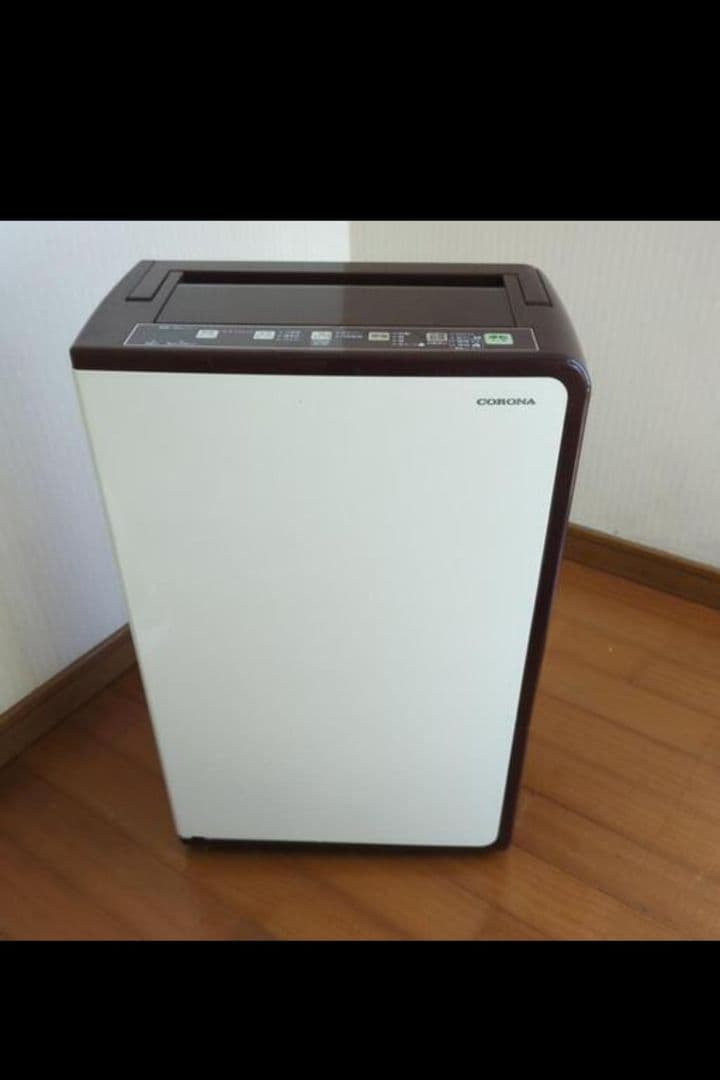 【美品】CORONA 衣類乾燥除湿機 CD-H1814