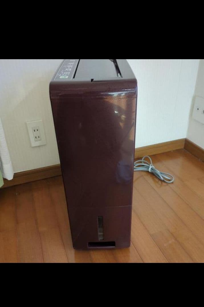 【美品】CORONA 衣類乾燥除湿機 CD-H1814