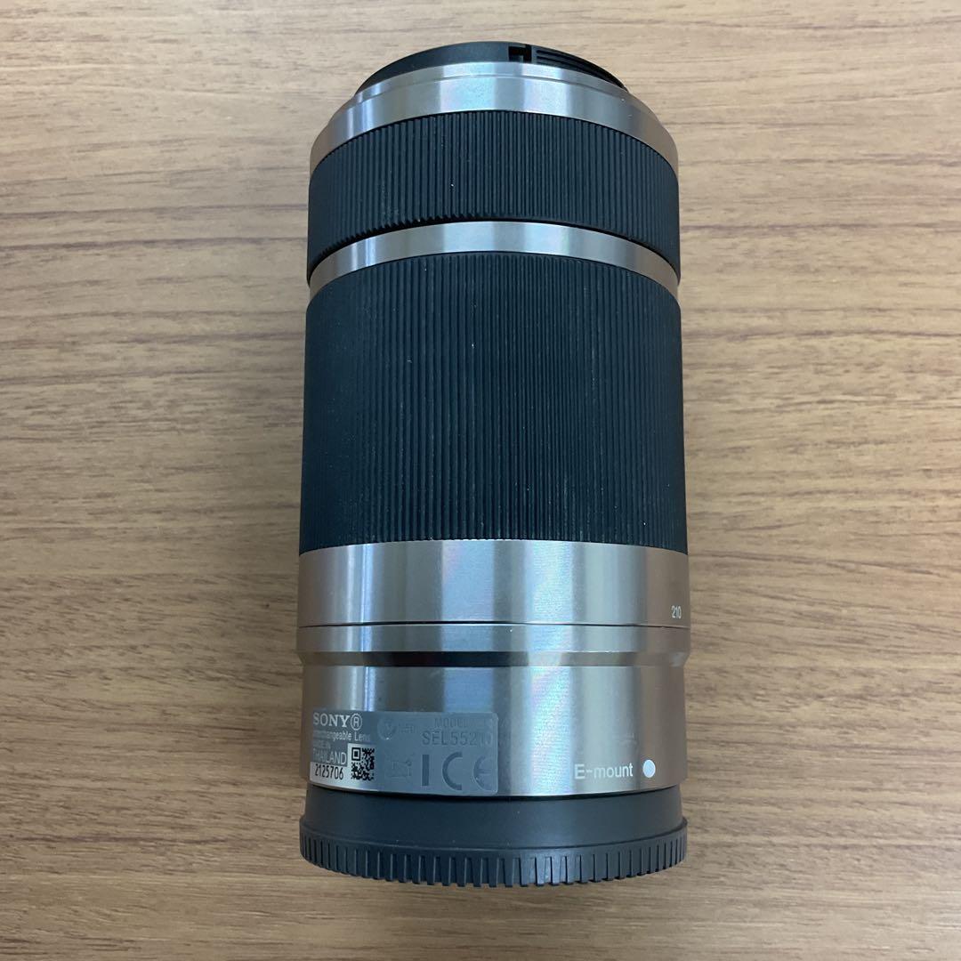 Sony SEL55210 Eマウント ズームレンズ