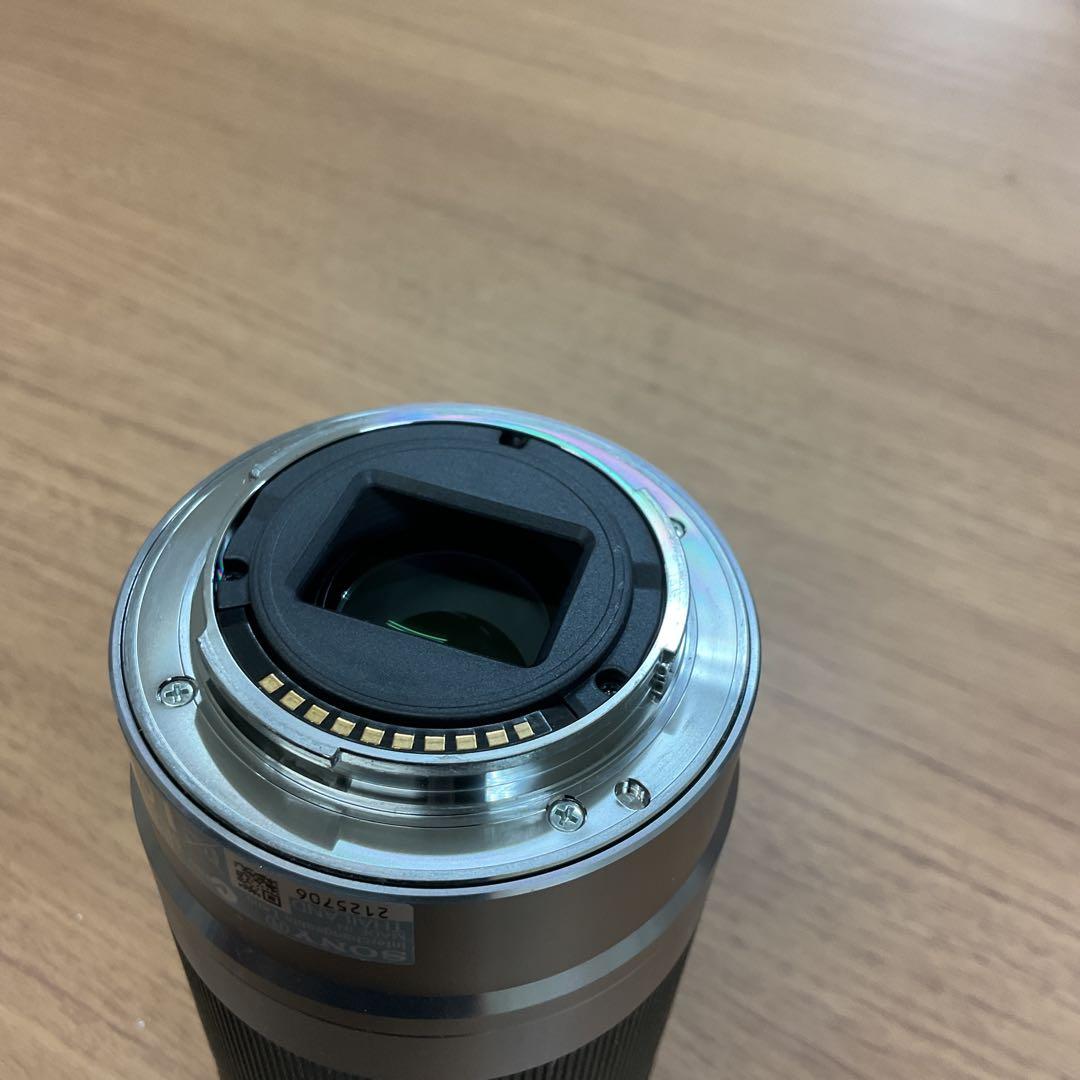 Sony SEL55210 Eマウント ズームレンズ