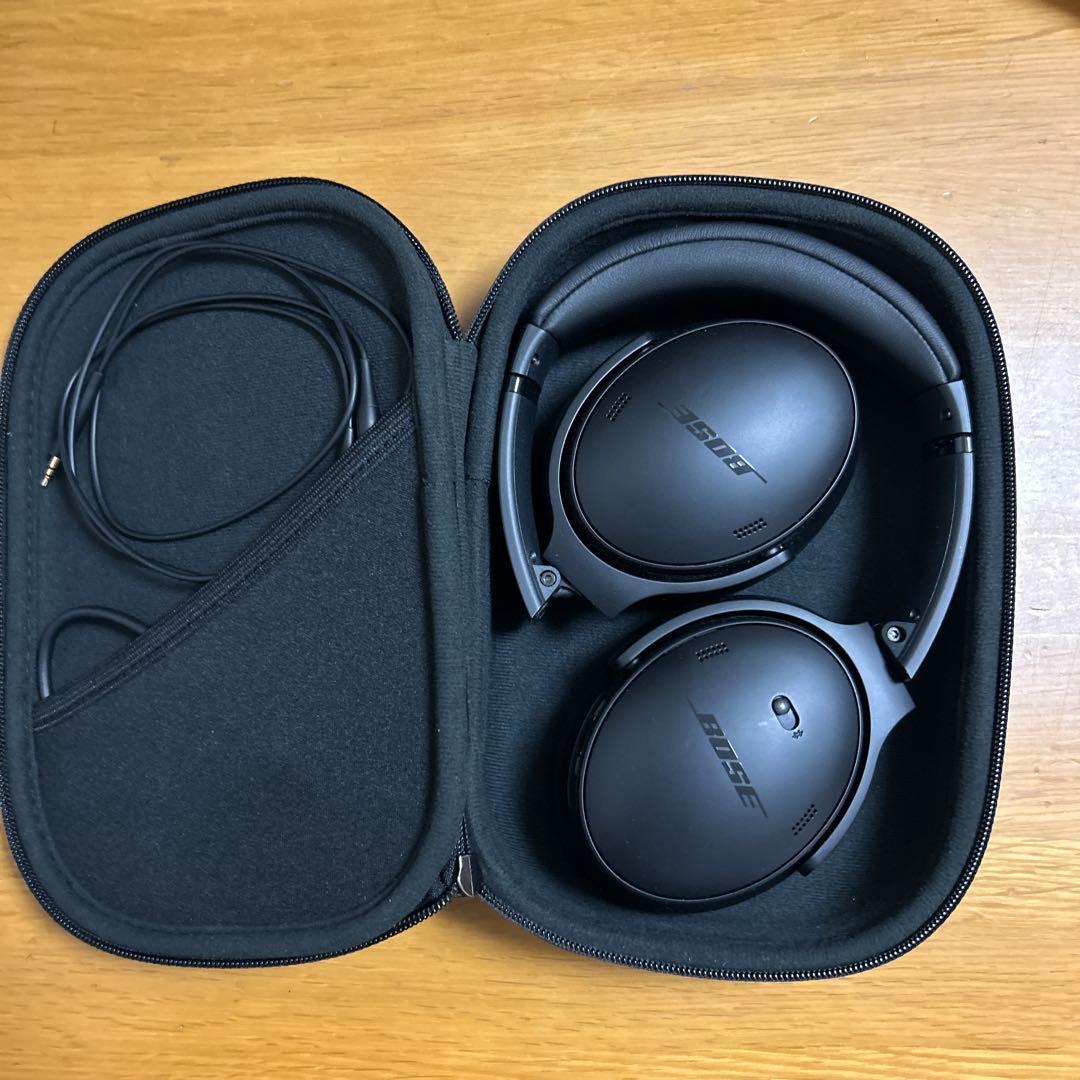 BOSE QuietComfort ヘッドフォン