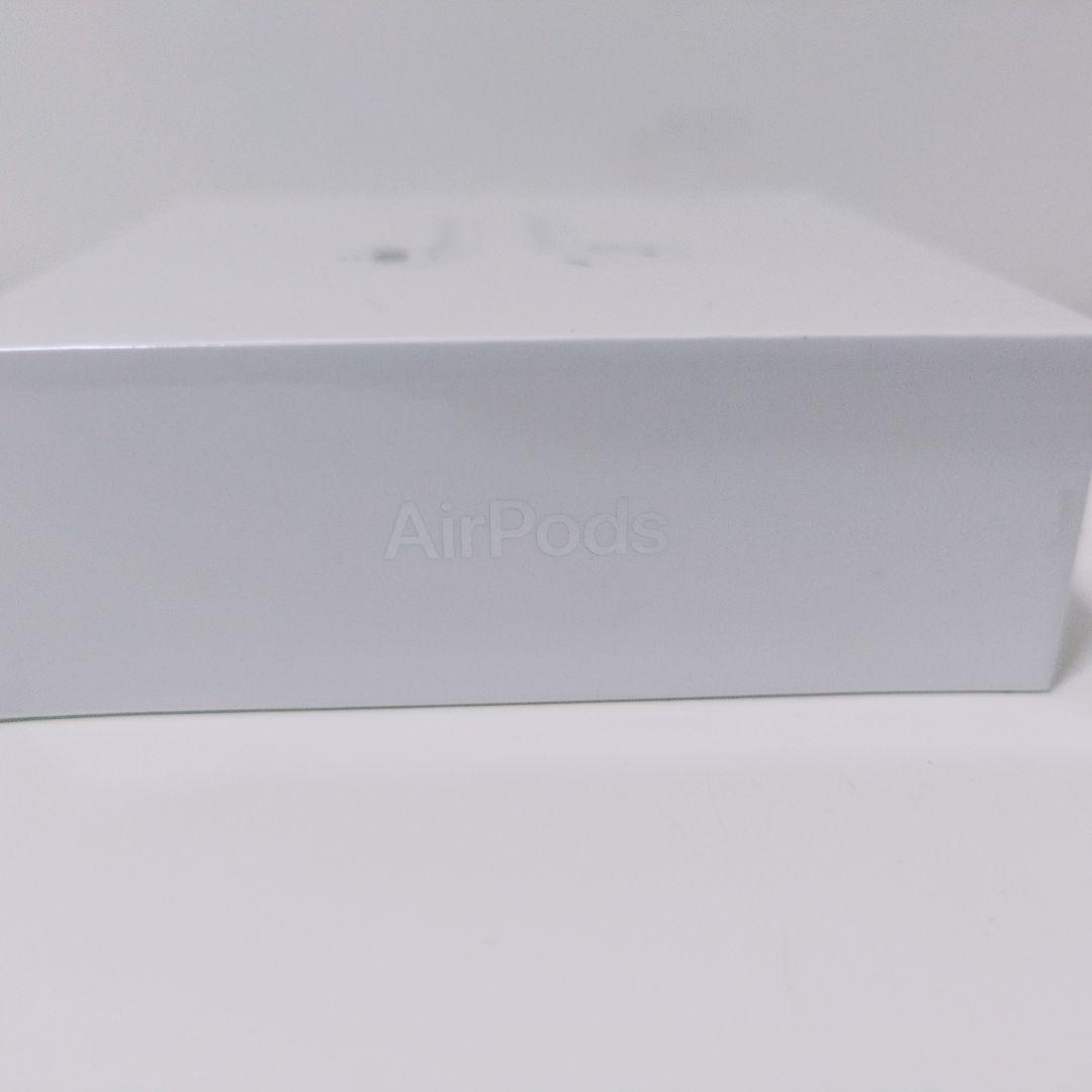 AirPods エアポッズ 【新品未使用】ワイヤレスイヤホン MV7N2J/A