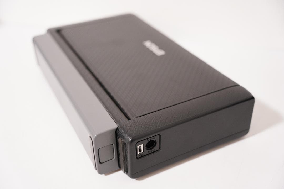 エプソン プリンター A4 モバイル インクジェット PX-S06B ブラック