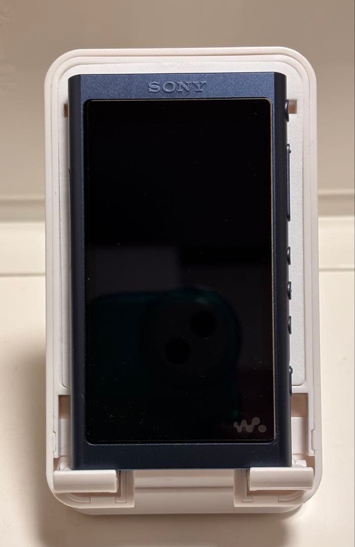 SONY ウォークマン NW-A55【ハイレゾ】 ブルー/16GB付属品全部有り