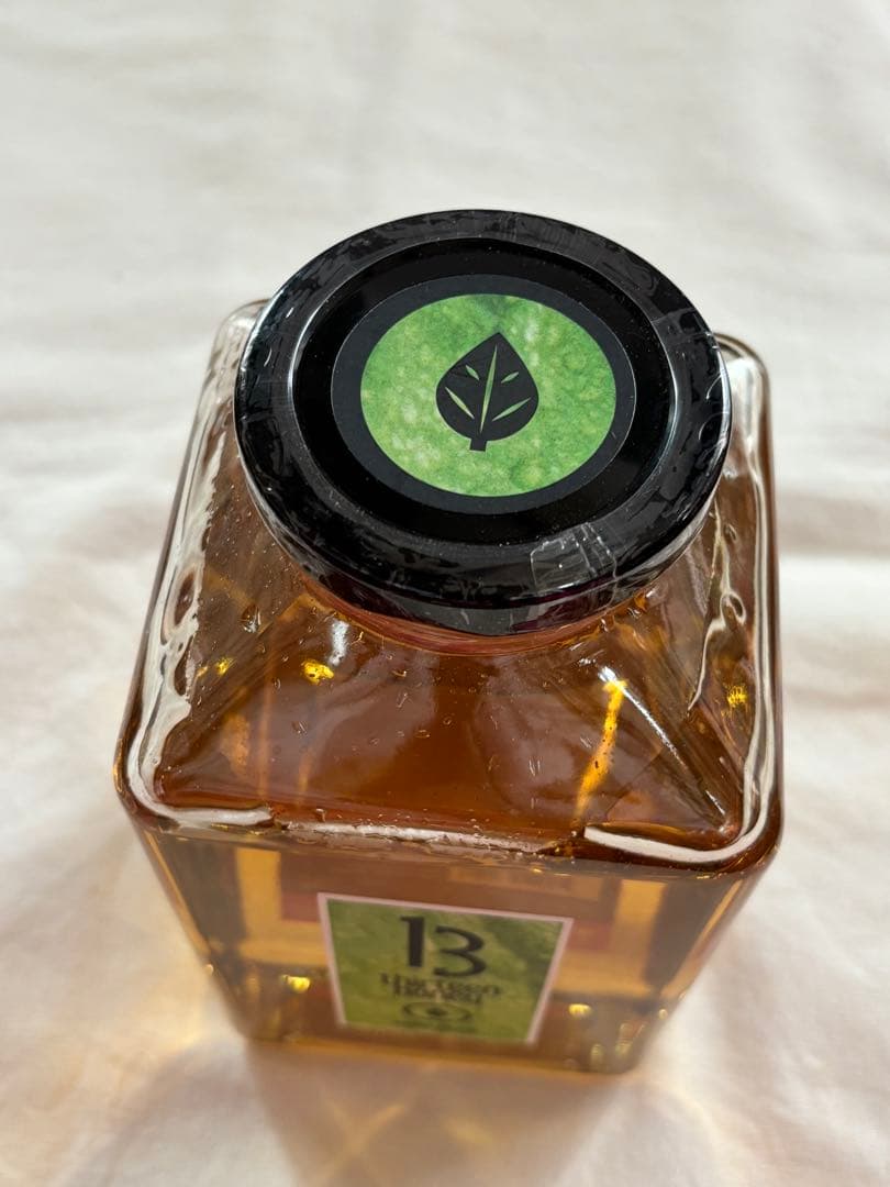 非加熱はちみつ　ハニーデュー -13Honey- 1500g