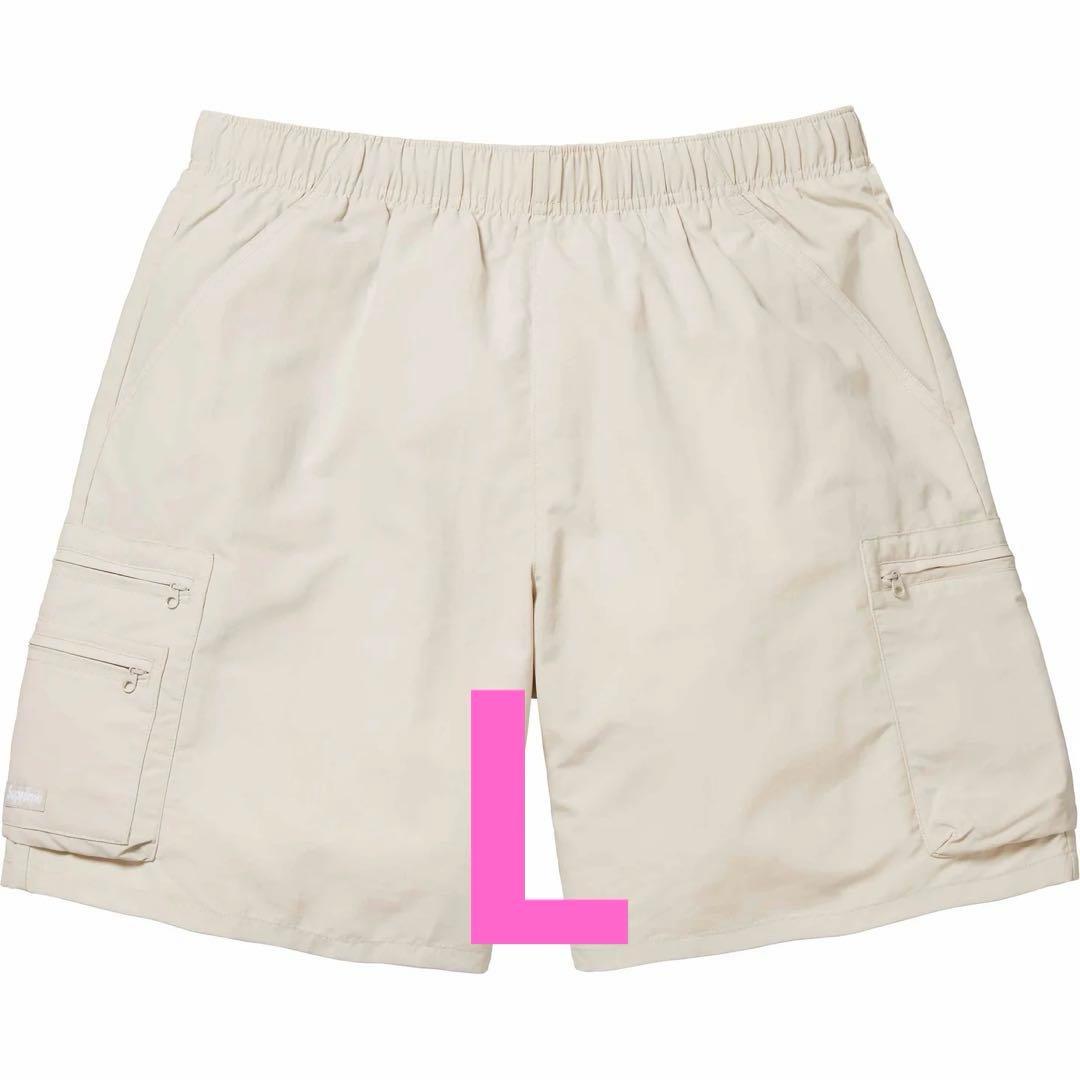 りSUPREME Cargo Water Short Stone