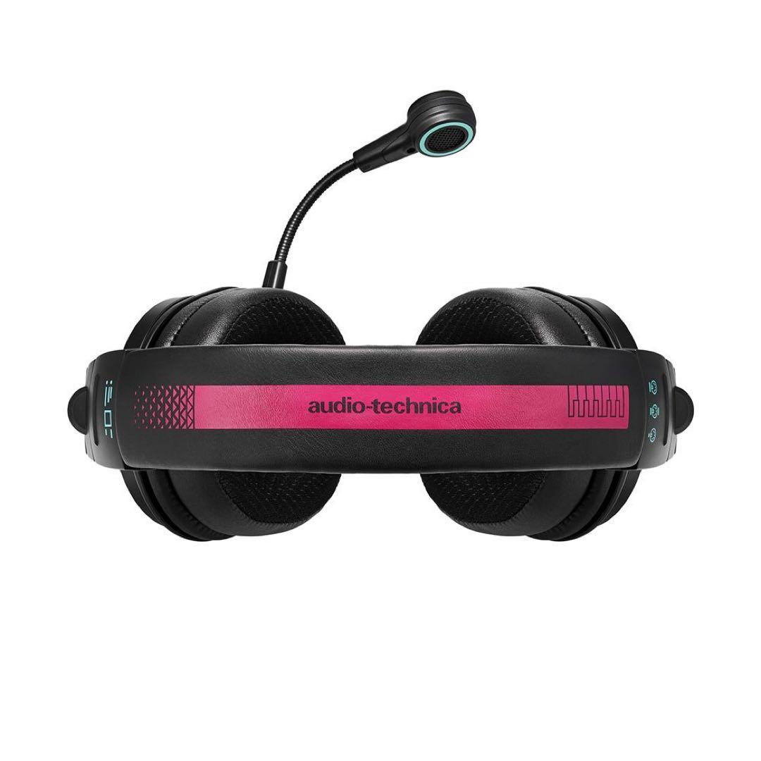 新品未開封　ATH-M50xSTS-USB MIKU