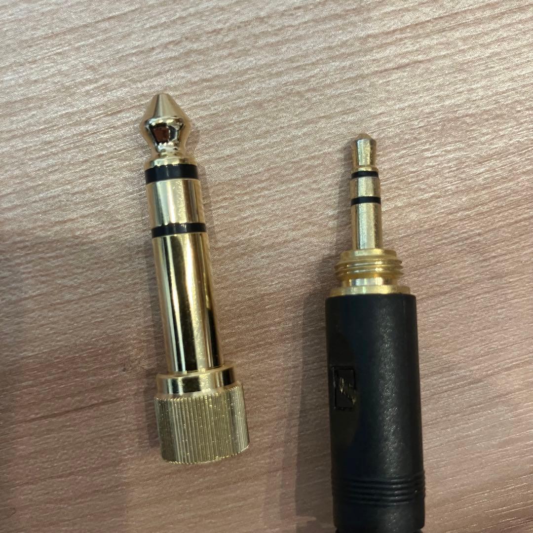 【中古】Sennheiser HD25 light + YAXIイヤーパット