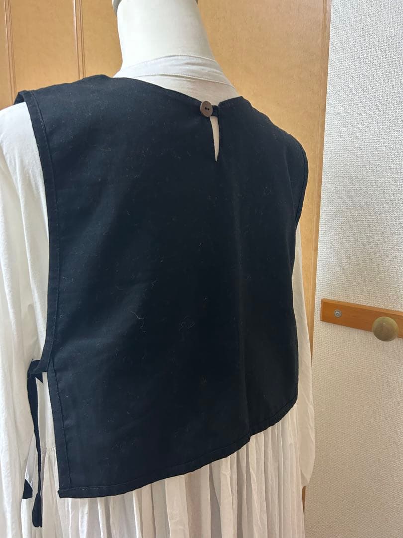 バロチベスト（バロチ刺繍）