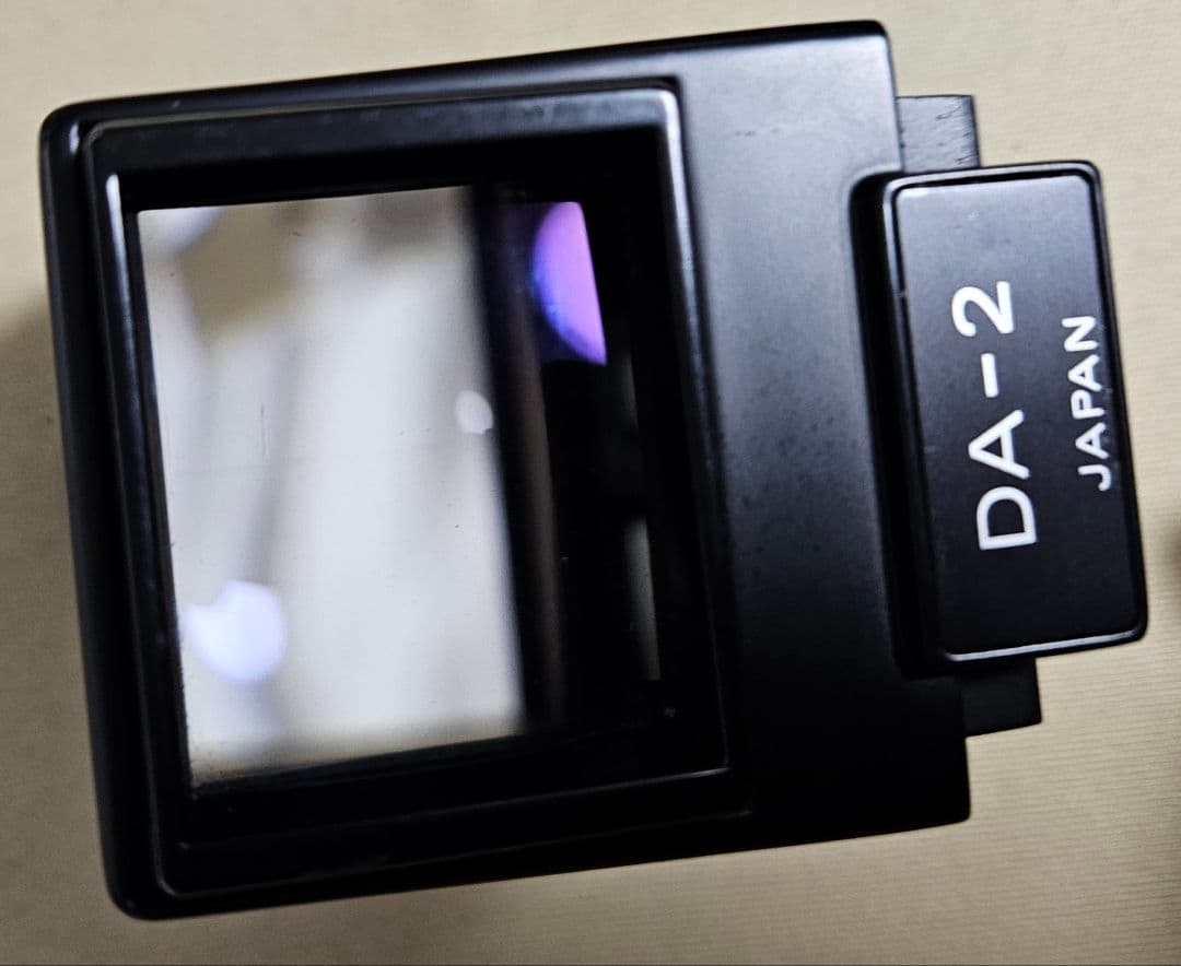 専用★Nikon DA-2 DW-3 ビューファインダーセット