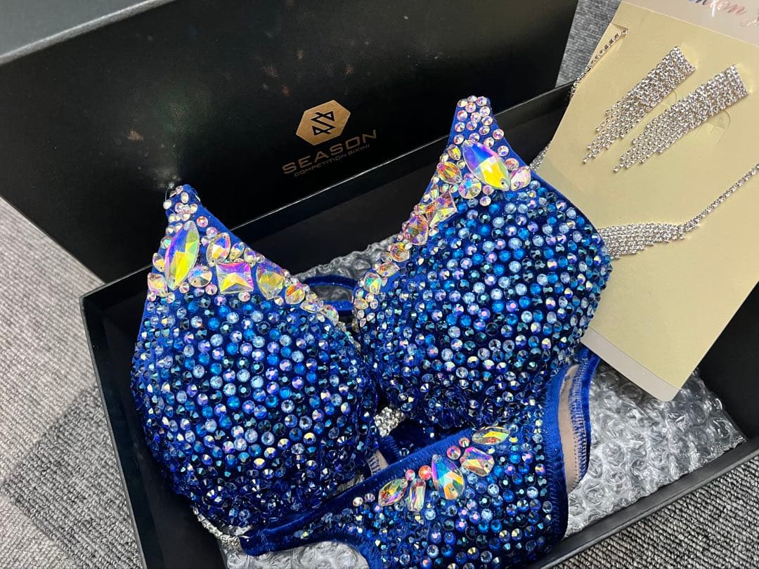 SEASON COMPETITION BIKINI 大会用ビキニ　♡