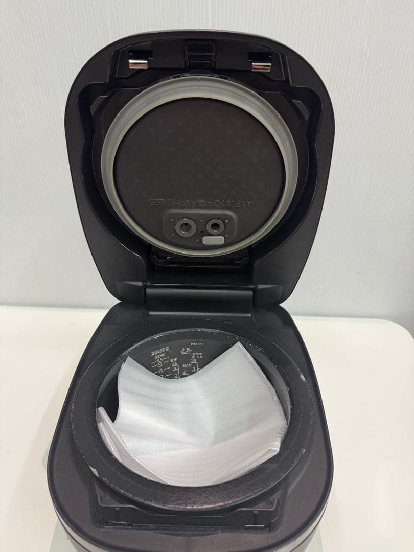 タイガー圧力IH炊飯ジャーJPG-S100