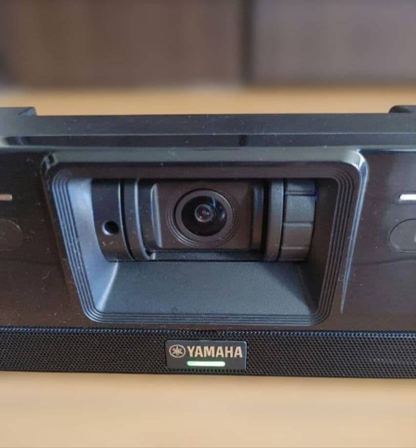 YAMAHA ビデオ会議用サウンドバー CS-700AV