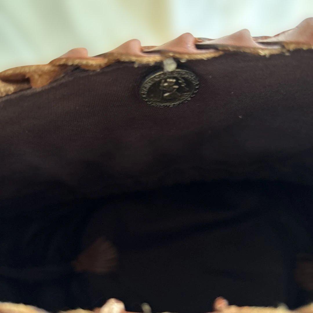 お値下げ【美品】ドラゴンディフュージョン　バケツ型トートバッグ