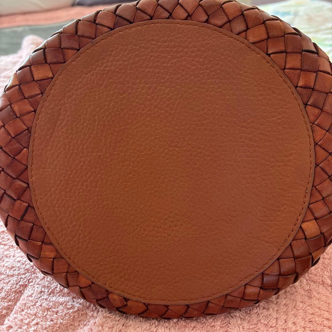 お値下げ【美品】ドラゴンディフュージョン　バケツ型トートバッグ