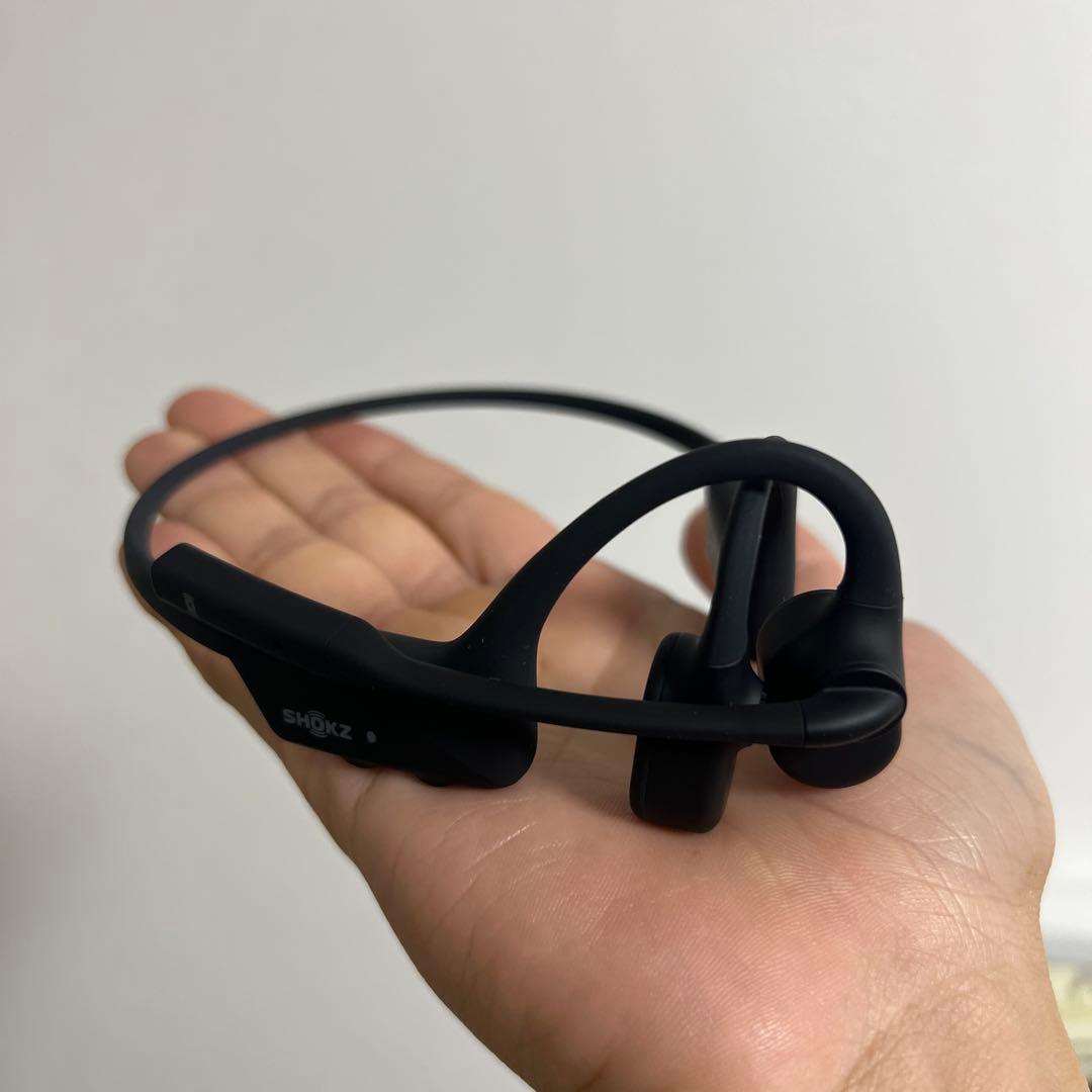 イヤホン Shokz Opencomm 2