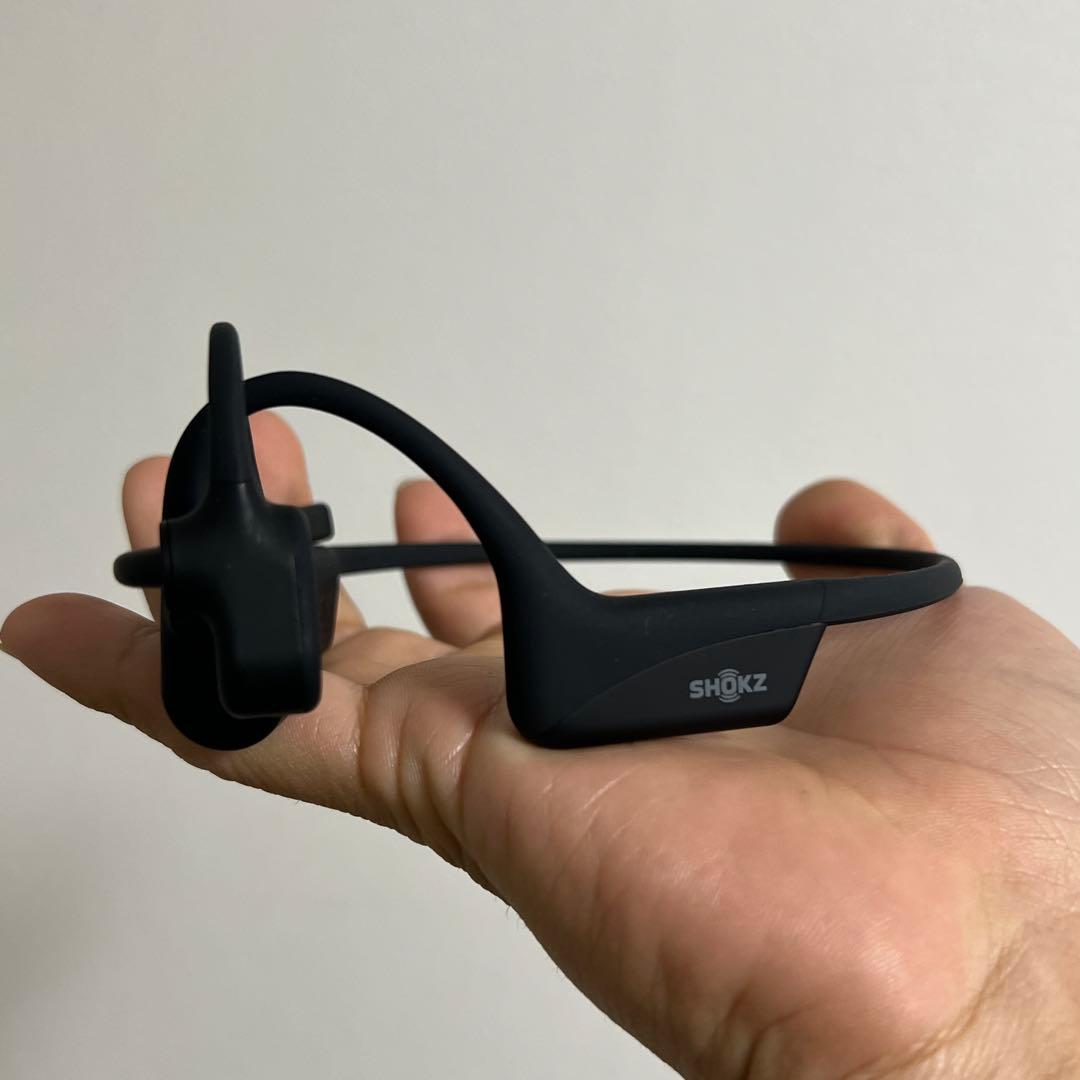 イヤホン Shokz Opencomm 2