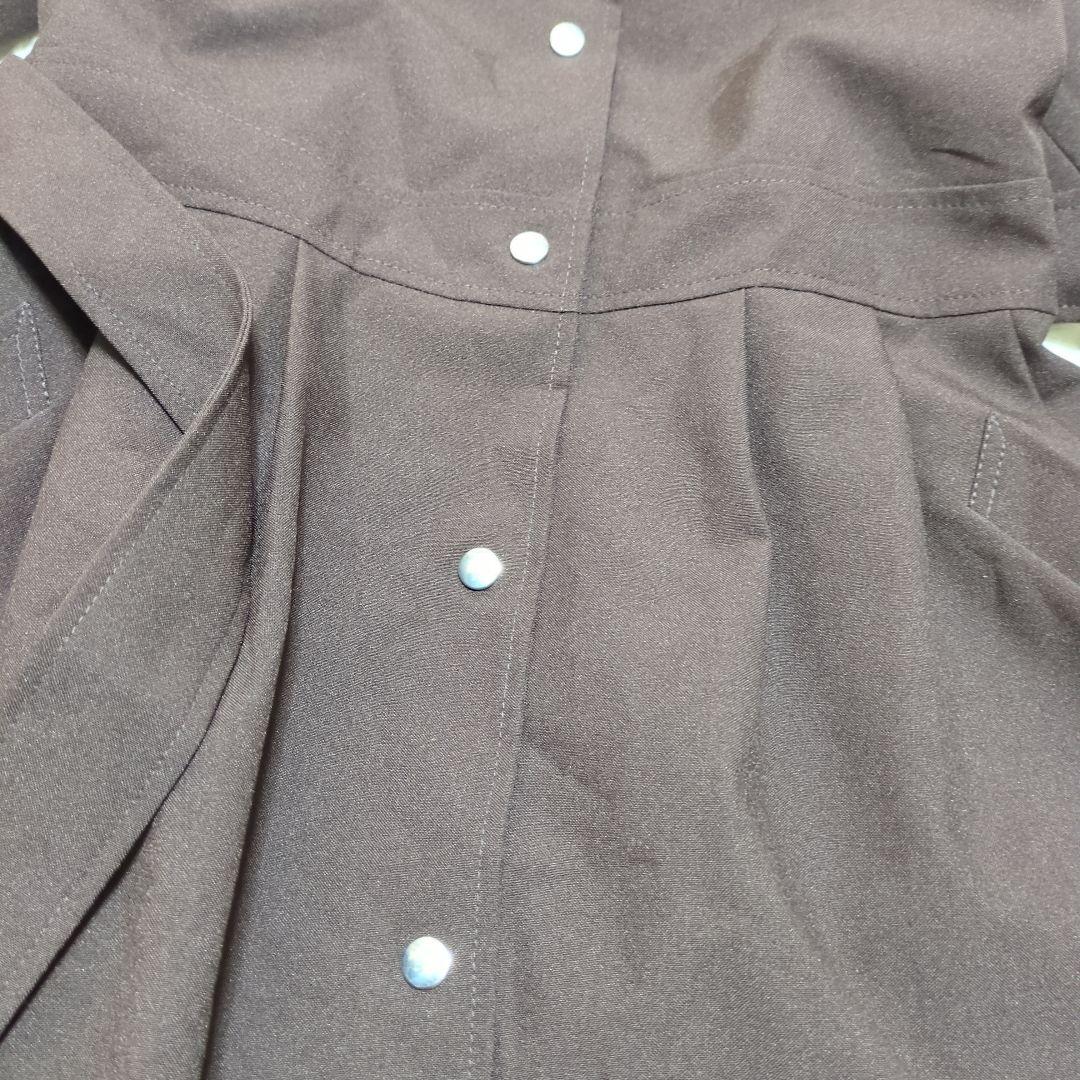 ダックテール/DUCKTAIL/レインウェア/レインコート/美シルエット/タグ付