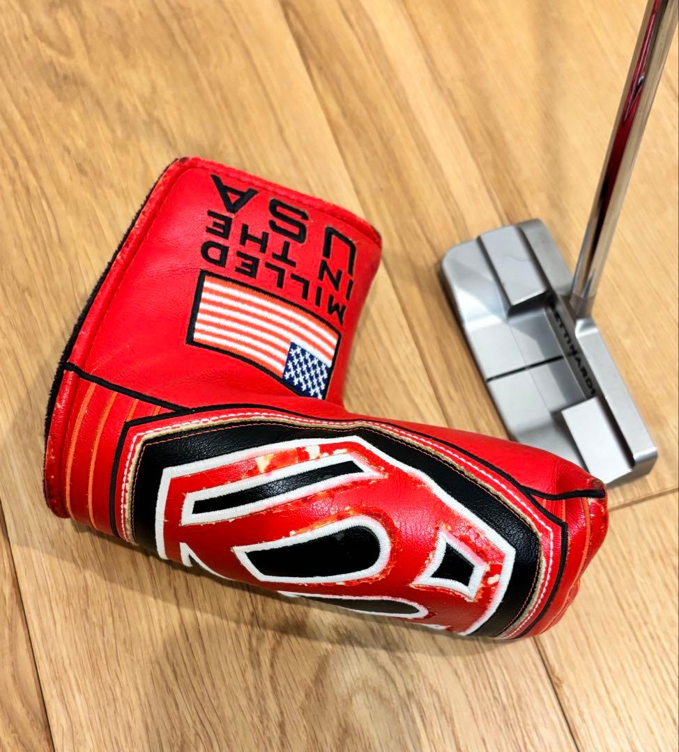 かず！BETTINARDI STUDIO STOCK 28 パター