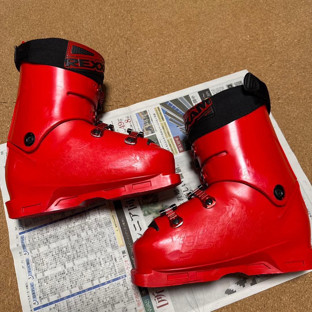 REXXAM スキー ブーツ REVO 110M シェルのみ