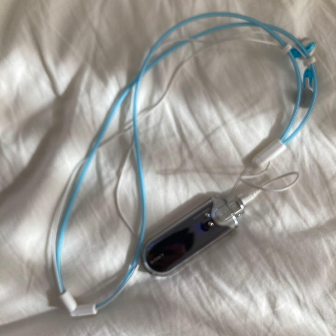 【美品】SONY NW-E405 専用イヤホン付 動作保証 香水瓶