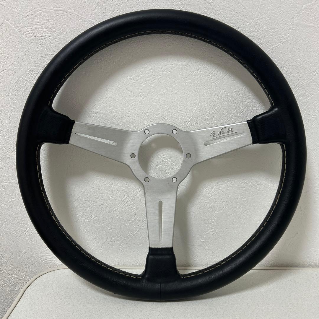Nardi ステアリング クラシックレザー 36π