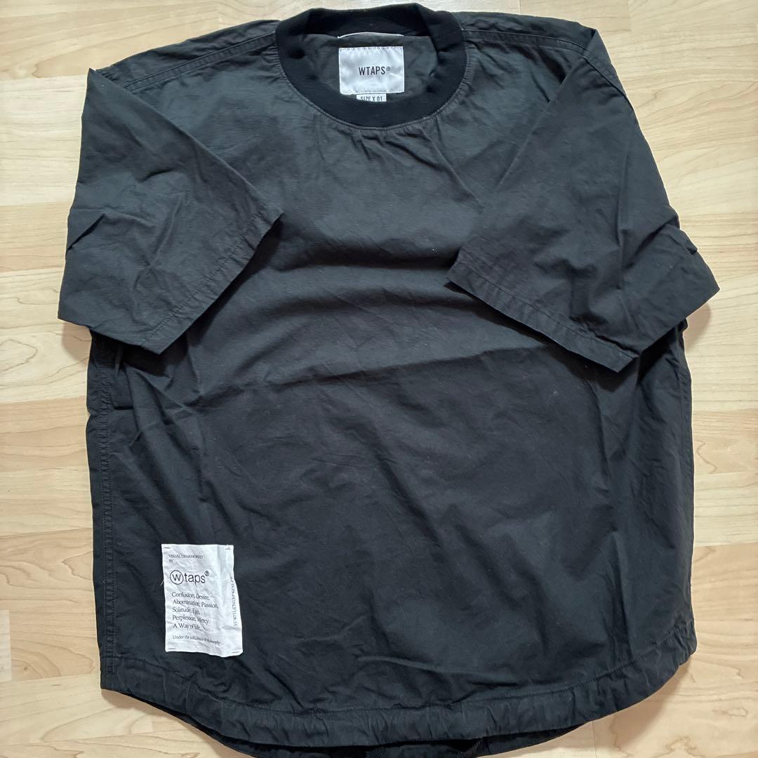 m*n様 WTAPS スモック