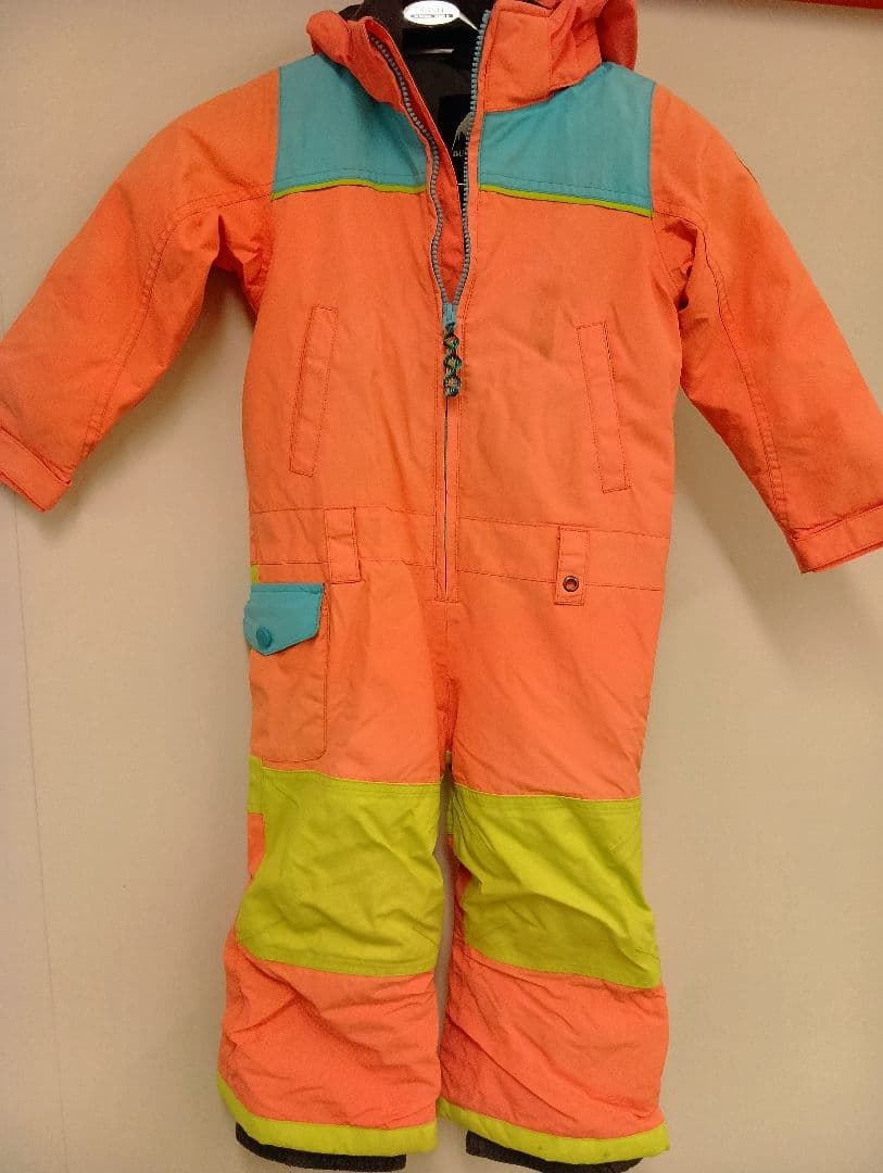 BURTON　スノーボードウェア　キッズ　スキー　ウェア　3T　バートン　子ども