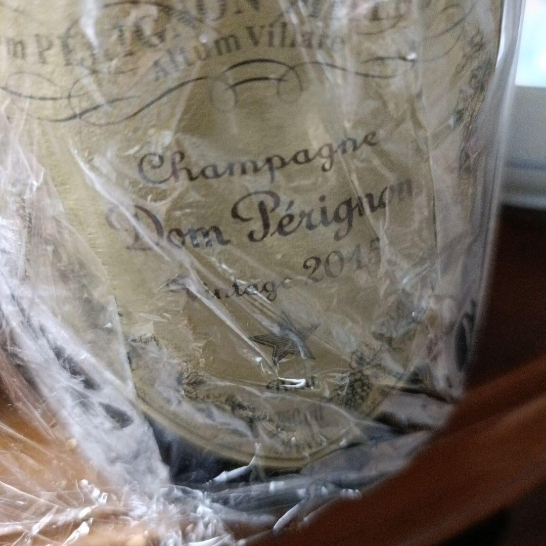 Dom Perignon ドン・ペリニヨン　Brut　2015 750ml