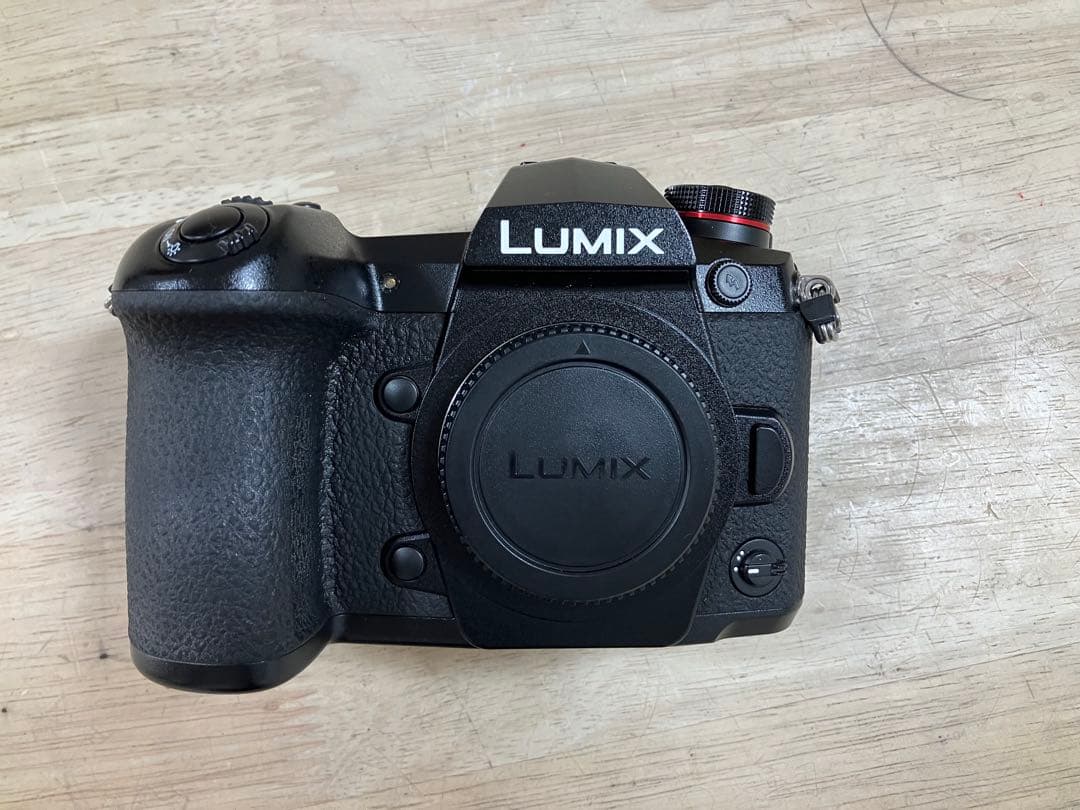 LUMIX DC-G9PRO DC-G9　美品