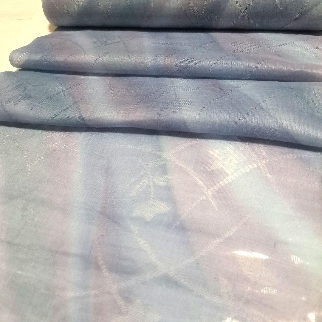 No.5113トスコ麻 洗える長襦袢 反物 新品未使用