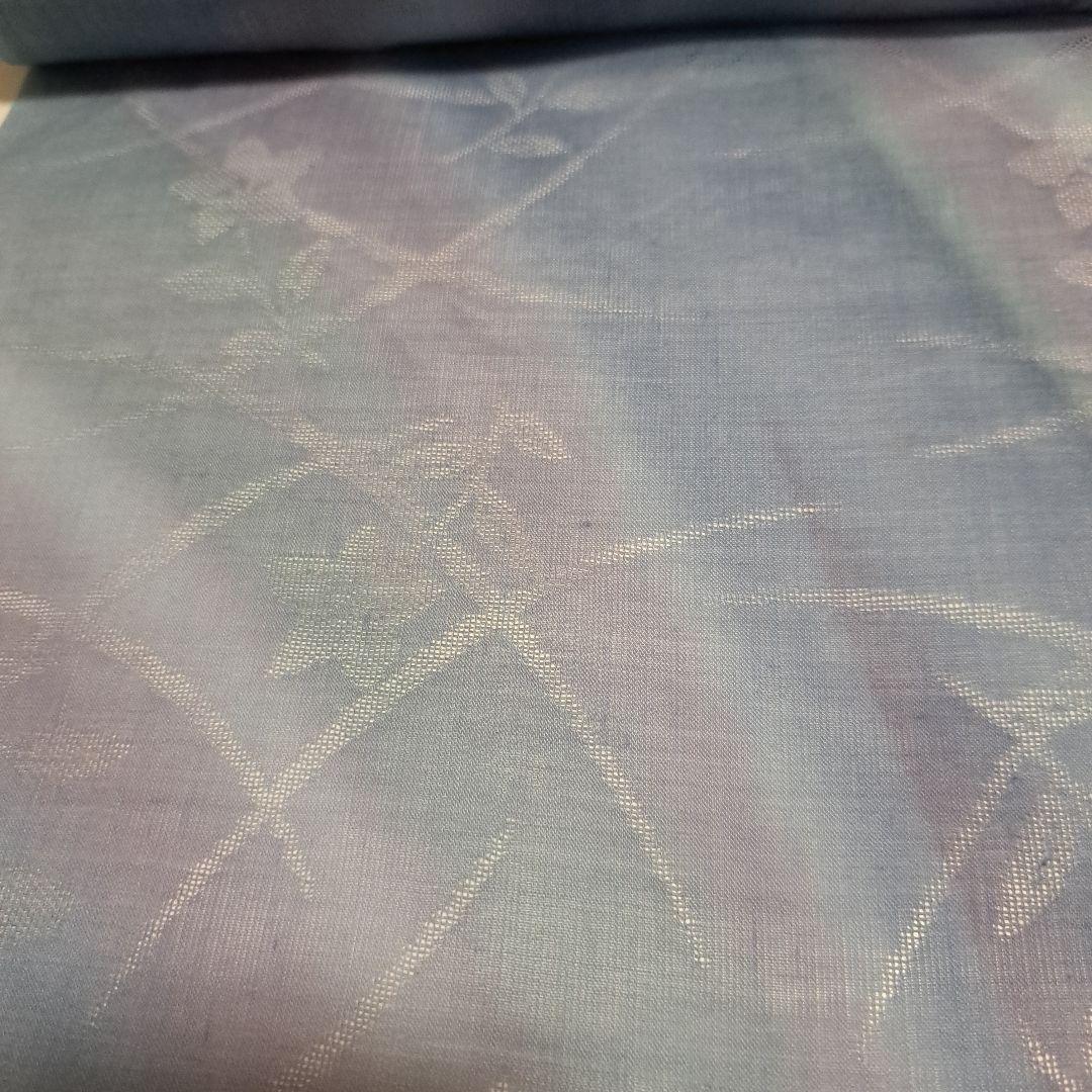 No.5113トスコ麻 洗える長襦袢 反物 新品未使用