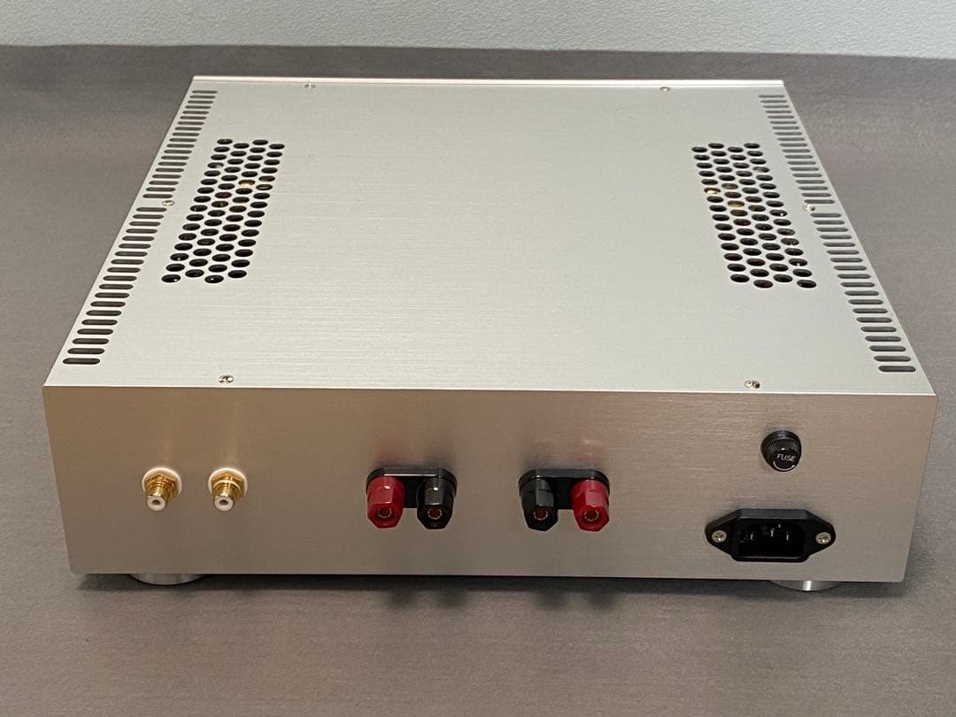 【n'Guin】ゼロディストーション・パワーアンプ